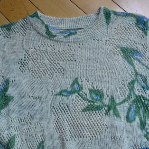 Carven IRIS JUMPER FR38 US6 Sweater - Picture 5 of 14